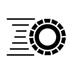 Quick Settings glyph icon
