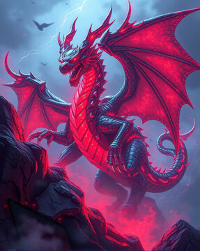 Dragon's Flame: A Hero&rsquo;s Journey