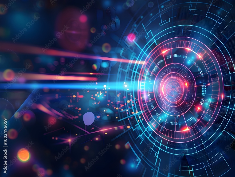 Poster ai driven marketing platform tracking customer journey for optimized targeting