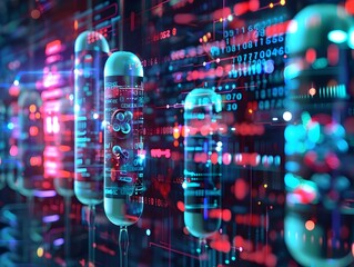Personalized Medicine using Holographic Displays Visualizing Custom Treatment Pathways and Health Data