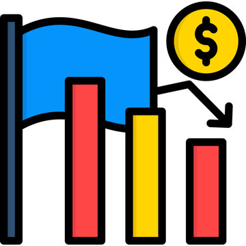 recommend clip art: Budget Deficit Icon