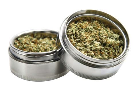 a close up of a container