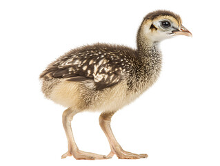 a close up of a bird