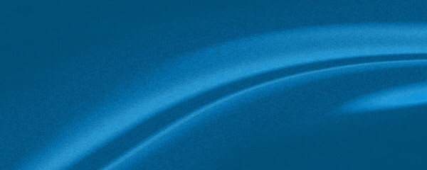 Abstract Noisy Dark Cyan Colored Grainy Gradient Background Blurred Defocused Noise Texture Template For Banner, Poster, Wallpaper, Backdrop, Presentation