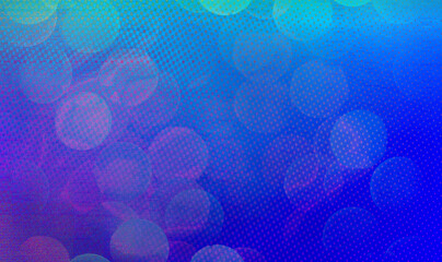 Bokeh background for Banner, Poster, Holidays, Ad, Event Celebrations and various design works
