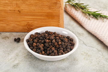 Aroma seasoning dry pepper corn