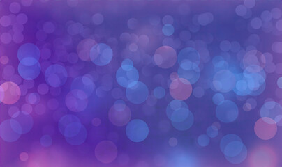 Bokeh background for Banner, Poster, Holidays, Ad, Event Celebrations and various design works
