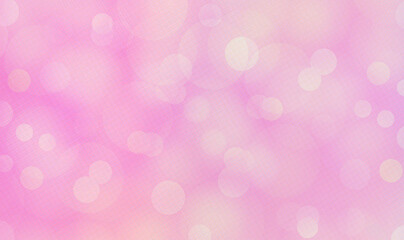 Bokeh background for Banner, Poster, Holidays, Ad, Event Celebrations and various design works