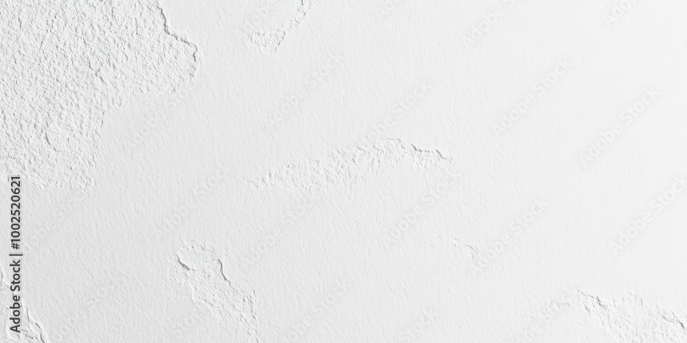 Poster a textured white wall with subtle patterns and relief.