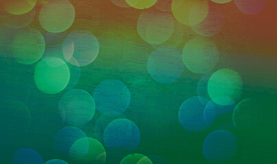 Bokeh background for Banner, Poster, Holidays, Ad, Event Celebrations and various design works
