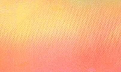 Orange background for banner, poster, seasonal, holidays, celebrations with copy space for text or images