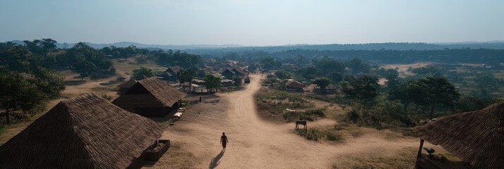 the village in assassin's creed odyssey