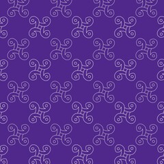 Seamless abstract pattern