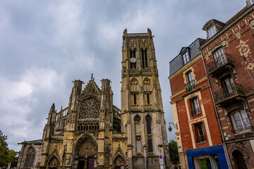 Église Saint-Jacques de Dieppe