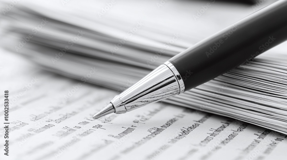 Poster efficient document review process with quality control, certificate management, and approval checkli