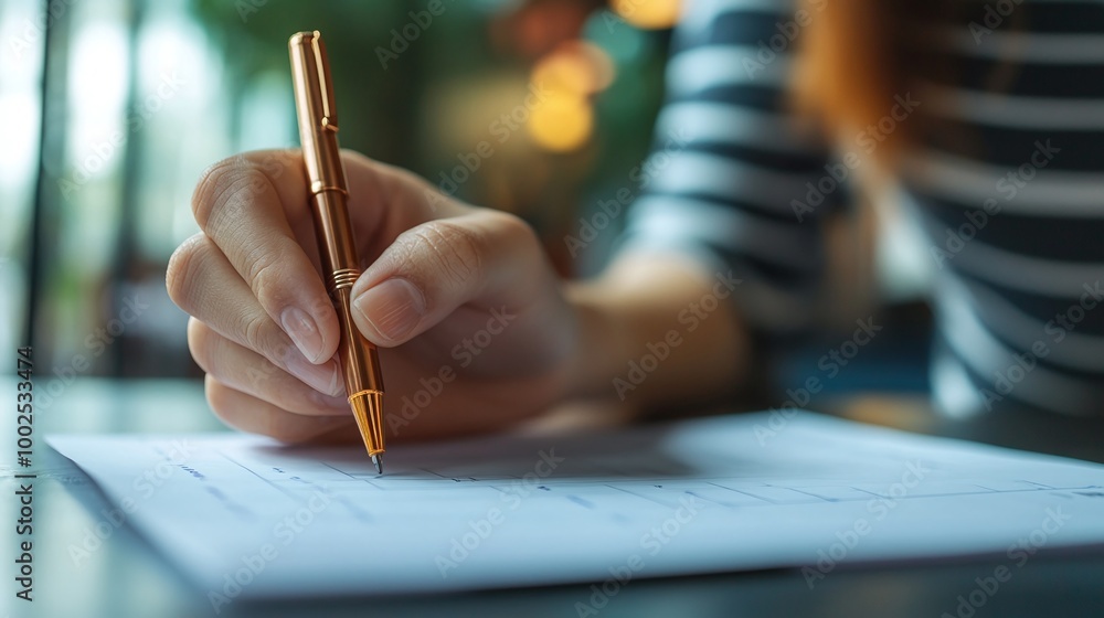 Poster efficient document review process with quality control, certificate management, and approval checkli