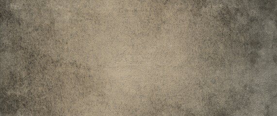 Vintage old paper texture with grain. Abstract grunge background for cover design, poster, flyer, cards, poster. texture. Aged brown backdrop. Bronze paint.