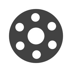 Sewing Glyph illustration