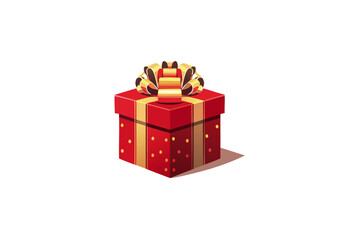 Present and Gift Box