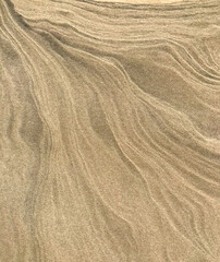 texture of sand