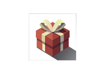 Present and Gift Box