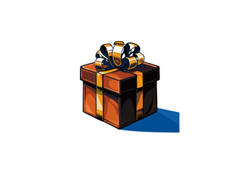 Present and Gift Box