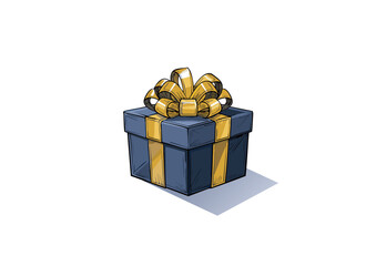 Present and Gift Box