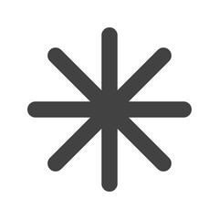 Symbols Glyph illustration