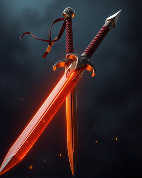 Embers of the Scarlet Sword