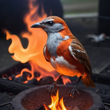 Whispers of the Fair Bird