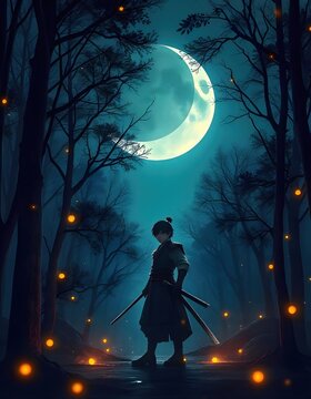 The Nocturnal Hunter