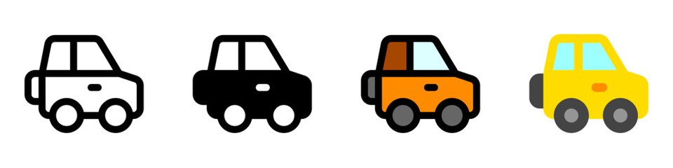 Editable off-road car vector icon. Vehicles, transportation, travel. Part of a big icon set family. Perfect for web and app interfaces, presentations, infographics, etc