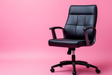 Fototapeta premium office chairs in diferent style and colors