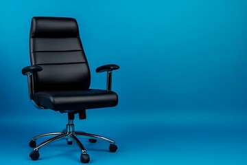 Fototapeta premium office chairs in diferent style and colors