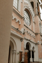 Church in Buenos Aires