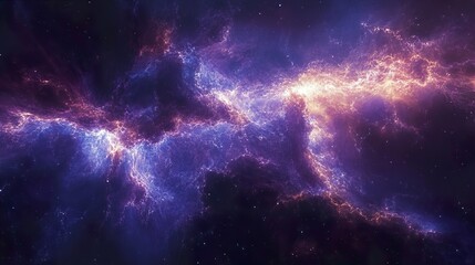 Cosmic Nebula: A Breathtaking View of the Universe