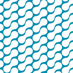 cocoon seamless pattern