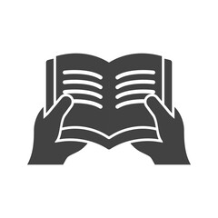 Hand Actions Glyph illustration