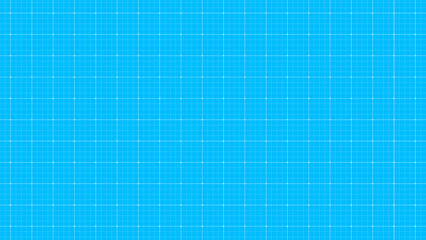 Blueprint digital paper Grid background