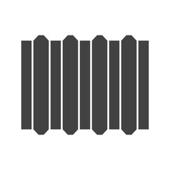Construction Glyph illustration