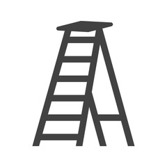 Construction Glyph illustration