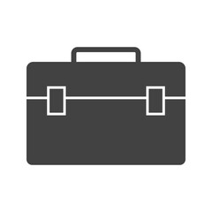 Construction Glyph illustration