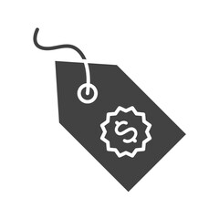 Business & Economy Glyph illustration