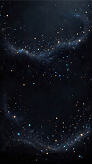 Obraz premium night sky with stars