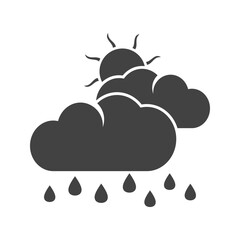 Weather Glyph illustration