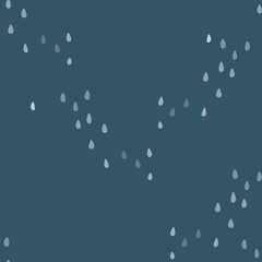Background Splash Rain Drop Water Illustration Blue Dark Weather Cartoon Texture Abstract Nature Drawing