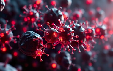 Unveiling the Microscopic World: DNA, Stem Cells, Viruses, and the Immune System in Healthcare and Medicine&mdash;A Futuristic Look at Blood, Plasma, and Cellular Defenses Through Cutting-Edge Biotechnology