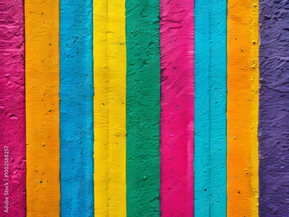 Poster horizontal design pattern on cement and concrete texture for modern background and artistic use