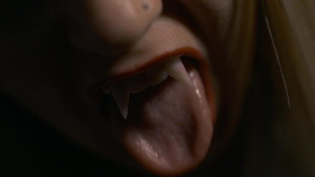 Vampire Fangs
