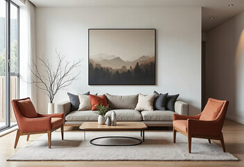 modern living room